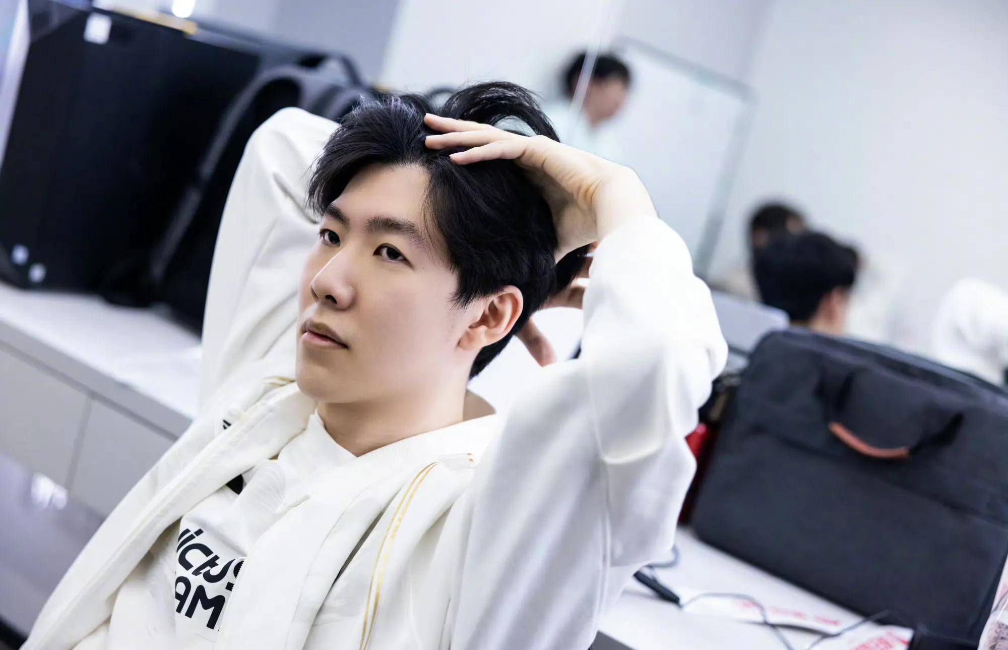 能从容面对 能从容面对