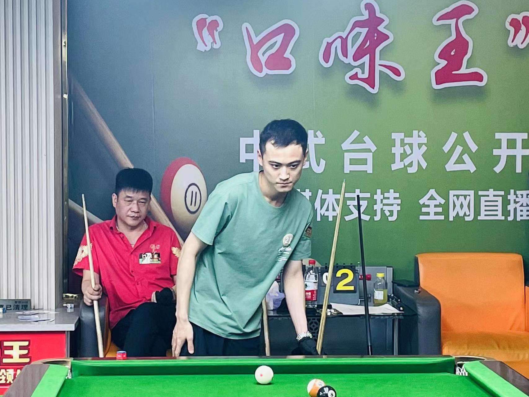 吉昂比的击